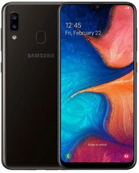 Замена динамика на телефоне Samsung Galaxy A20 в Комсомольске-на-Амуре